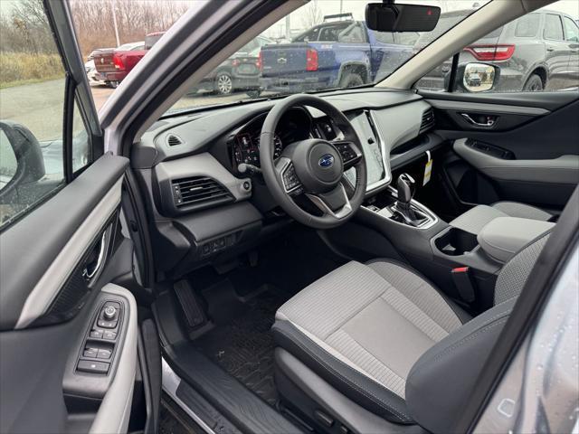 new 2025 Subaru Outback car, priced at $33,913