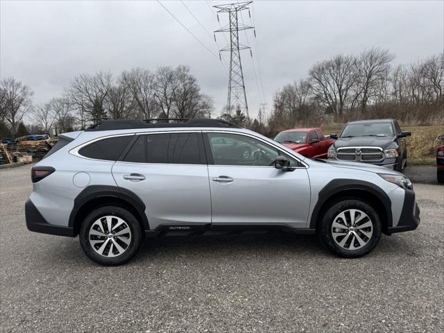 new 2025 Subaru Outback car, priced at $33,913