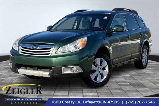 used 2012 Subaru Outback car, priced at $10,500