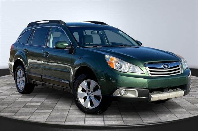 used 2012 Subaru Outback car, priced at $10,500