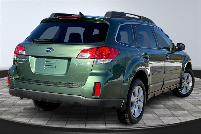 used 2012 Subaru Outback car, priced at $10,500