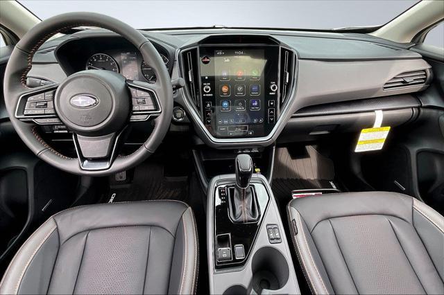 new 2025 Subaru Crosstrek car, priced at $35,860