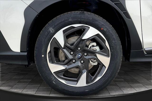 new 2025 Subaru Crosstrek car, priced at $35,860