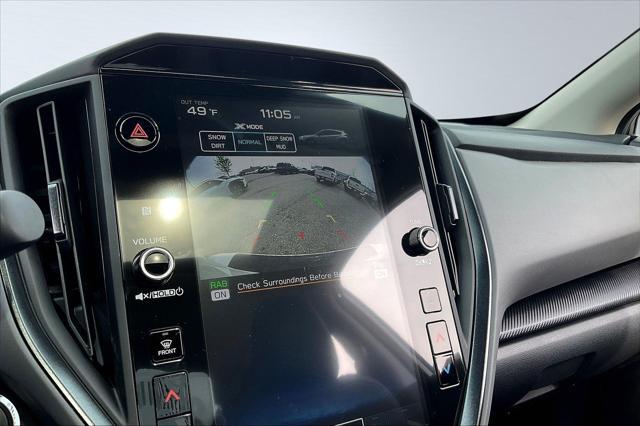 new 2025 Subaru Crosstrek car, priced at $35,860