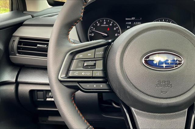 new 2025 Subaru Crosstrek car, priced at $35,860
