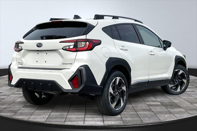new 2025 Subaru Crosstrek car, priced at $35,860