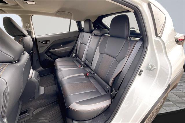 new 2025 Subaru Crosstrek car, priced at $35,860