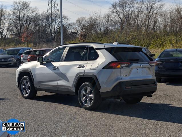 used 2022 Toyota RAV4 Hybrid car, priced at $26,952