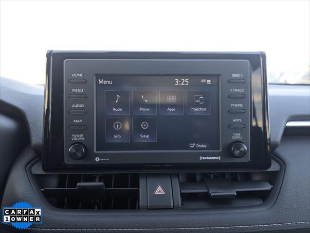 used 2022 Toyota RAV4 Hybrid car, priced at $26,952