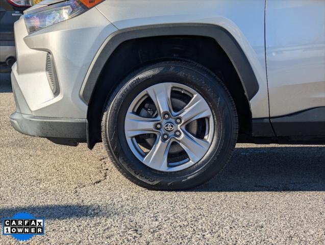 used 2022 Toyota RAV4 Hybrid car, priced at $26,952