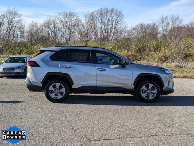 used 2022 Toyota RAV4 Hybrid car, priced at $26,952