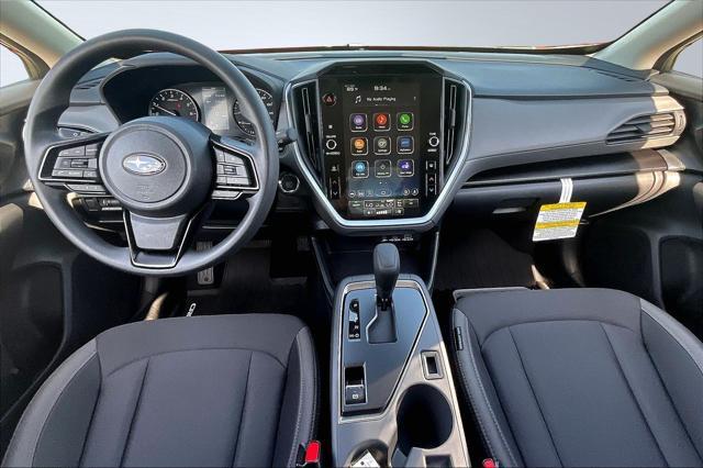 new 2025 Subaru Crosstrek car, priced at $28,774