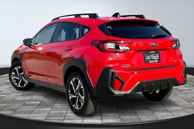 new 2025 Subaru Crosstrek car, priced at $28,774