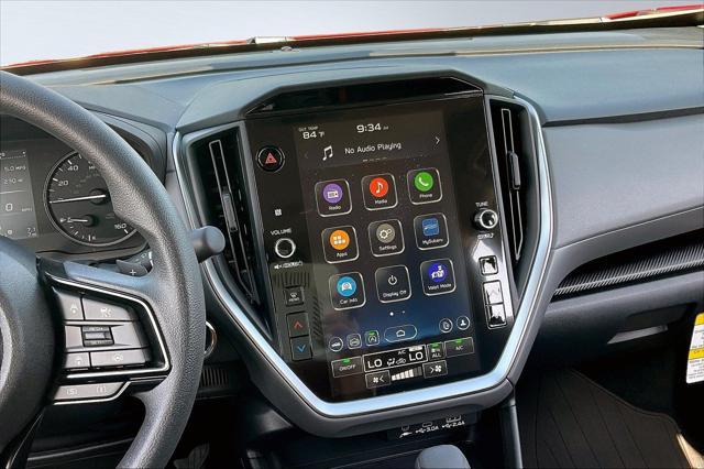 new 2025 Subaru Crosstrek car, priced at $28,774