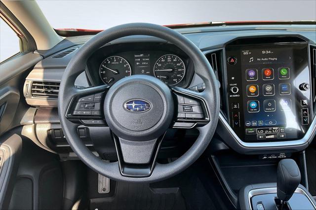 new 2025 Subaru Crosstrek car, priced at $28,774
