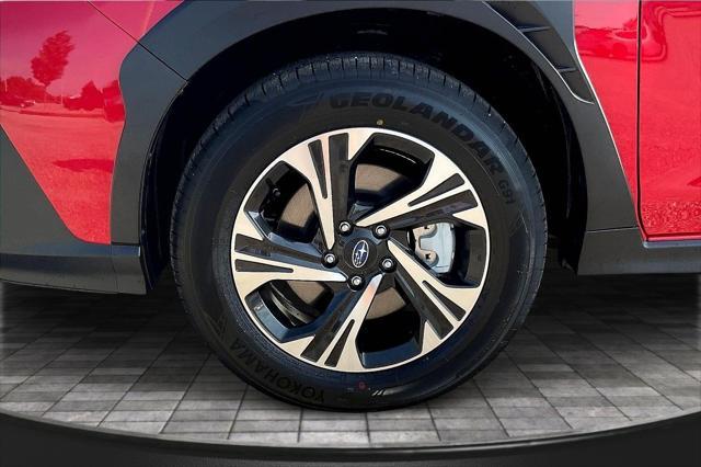 new 2025 Subaru Crosstrek car, priced at $28,774