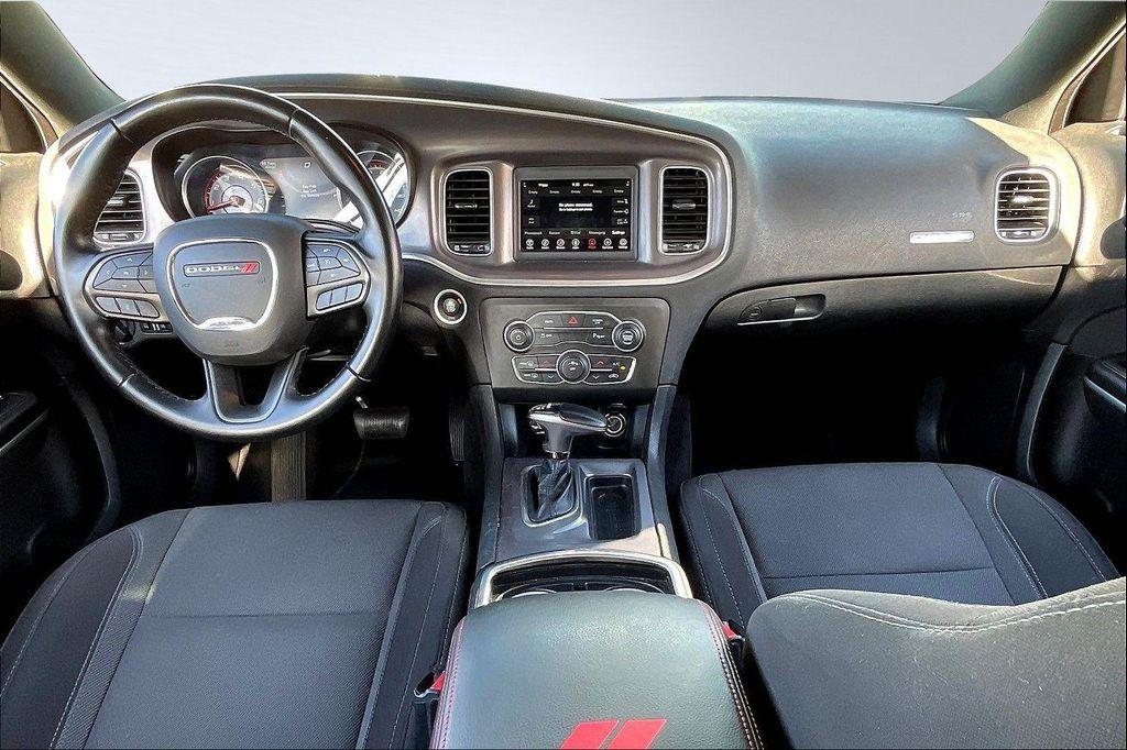 used 2022 Dodge Charger car, priced at $19,872