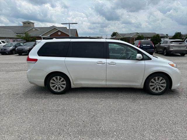 used 2014 Toyota Sienna car, priced at $10,999