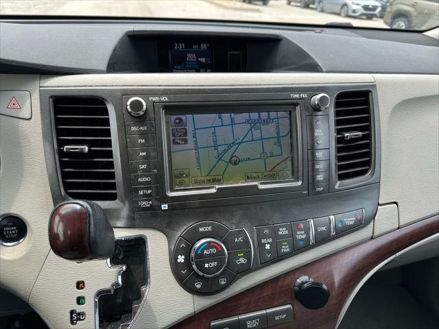 used 2014 Toyota Sienna car, priced at $10,999