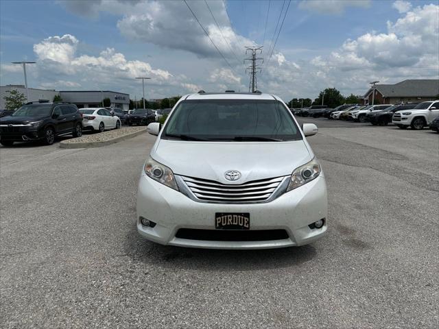 used 2014 Toyota Sienna car, priced at $10,999