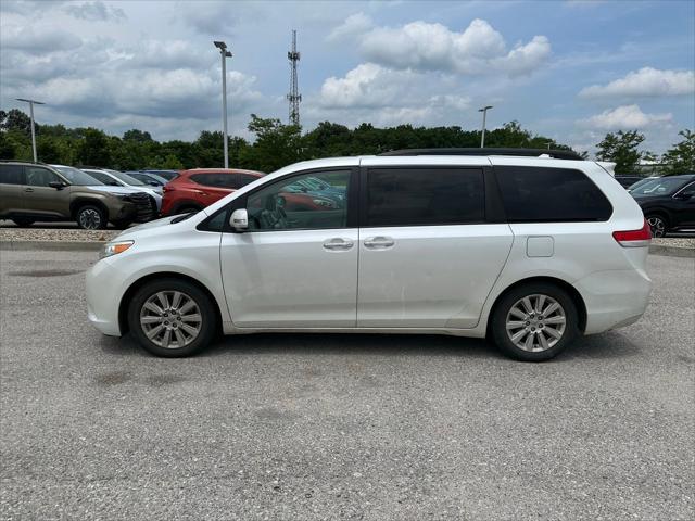 used 2014 Toyota Sienna car, priced at $10,999
