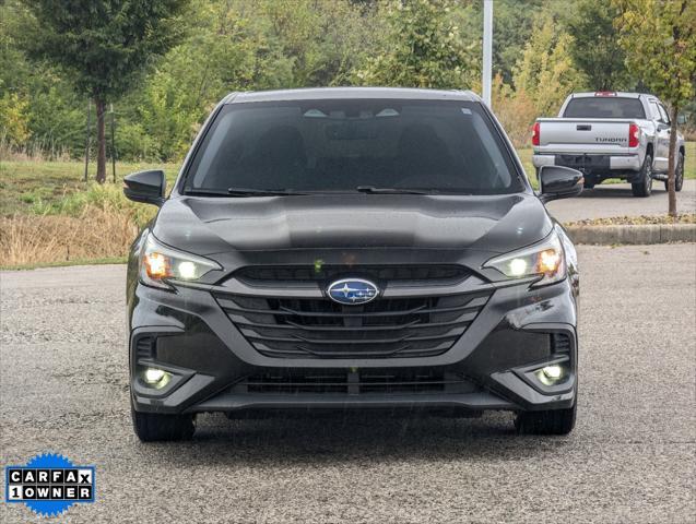 used 2023 Subaru Legacy car, priced at $23,622