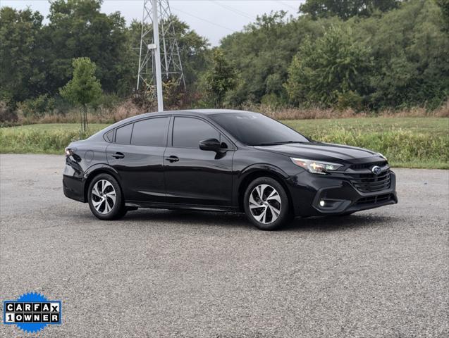 used 2023 Subaru Legacy car, priced at $23,622