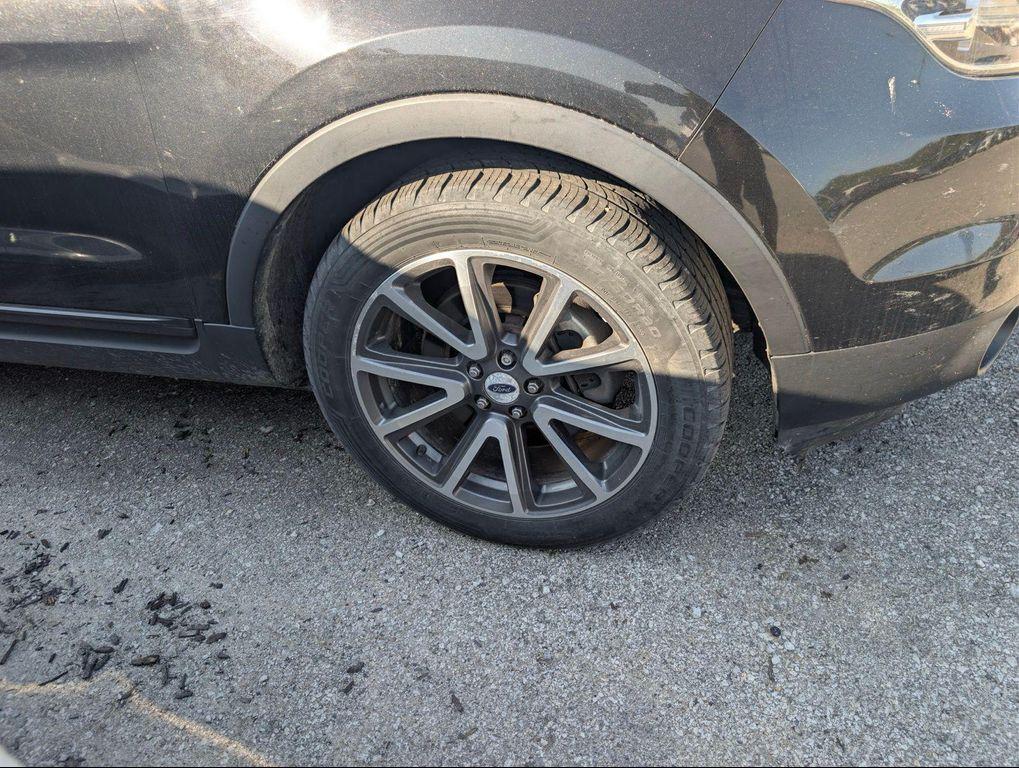 used 2015 Ford Explorer car, priced at $13,288