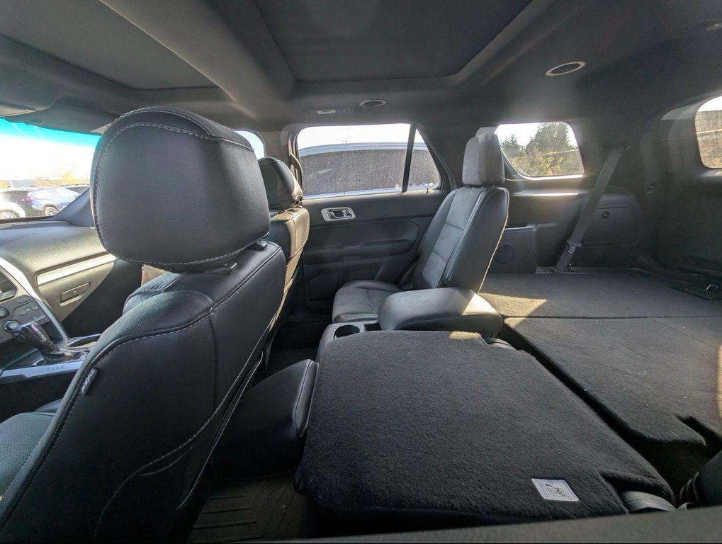 used 2015 Ford Explorer car, priced at $13,288