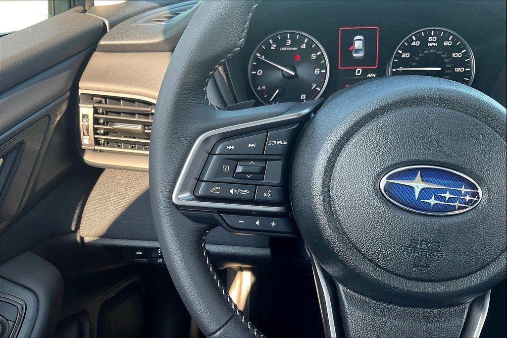 new 2025 Subaru Legacy car, priced at $29,753
