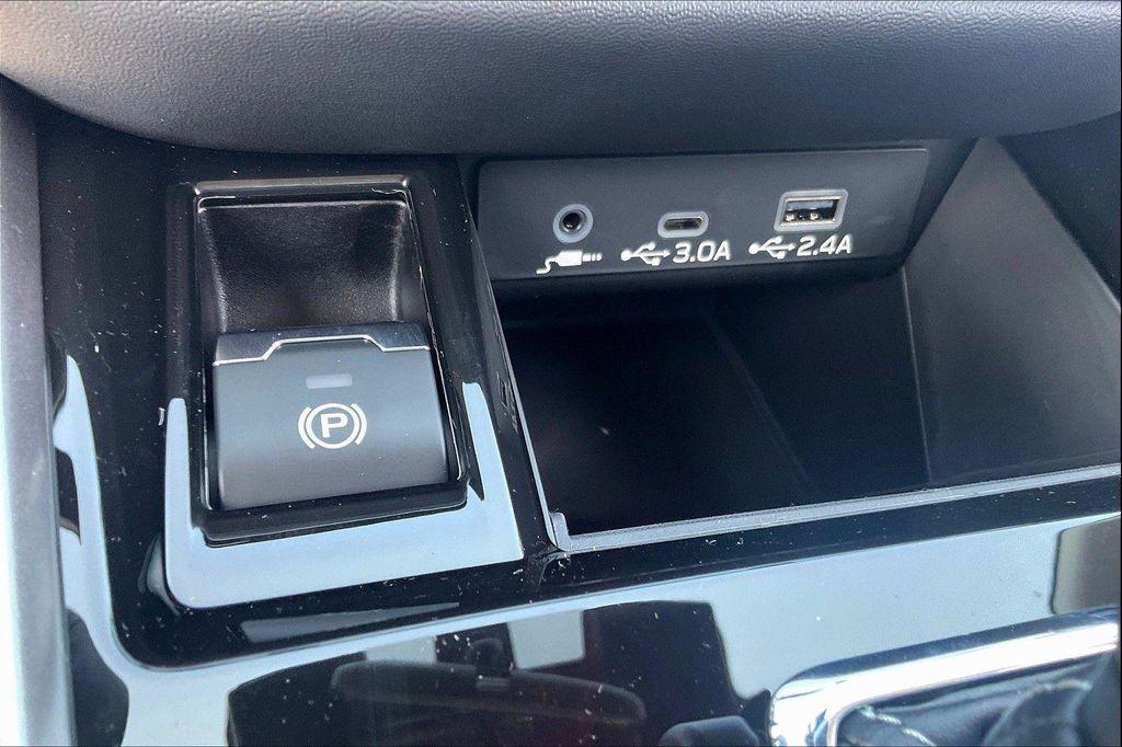 new 2025 Subaru Legacy car, priced at $29,753