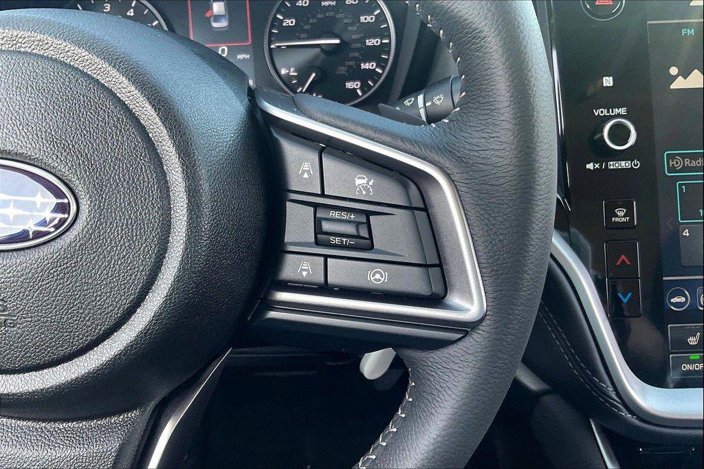 new 2025 Subaru Legacy car, priced at $29,753