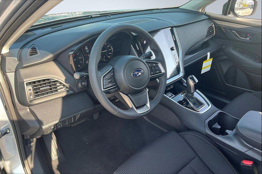 new 2025 Subaru Legacy car, priced at $29,753