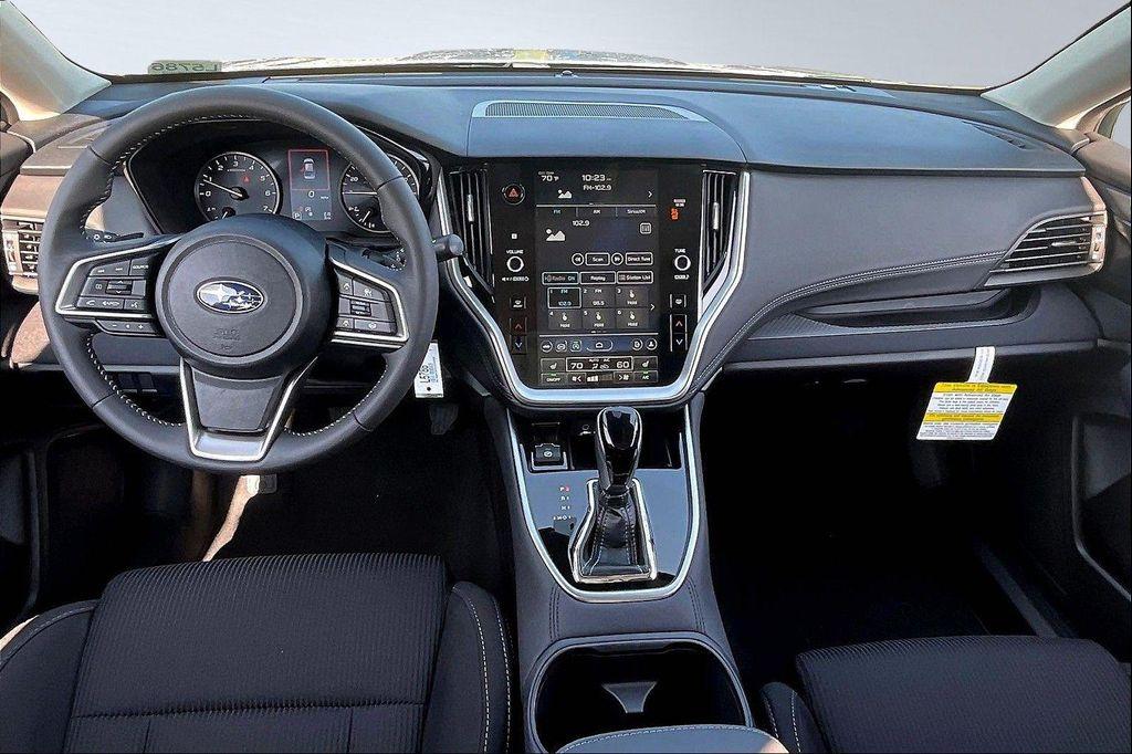 new 2025 Subaru Legacy car, priced at $29,753