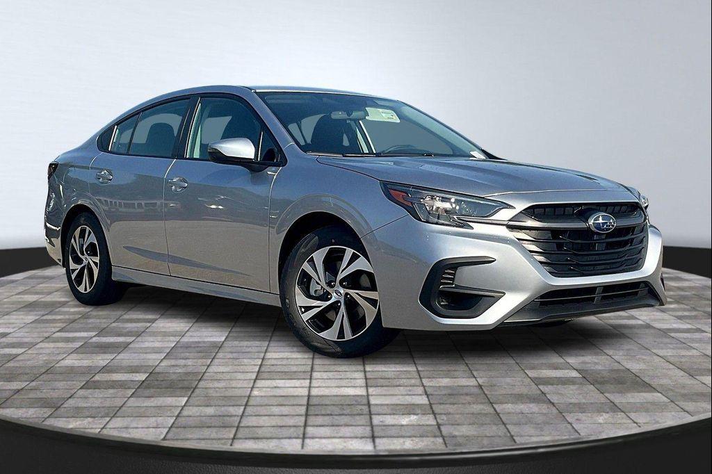 new 2025 Subaru Legacy car, priced at $29,753