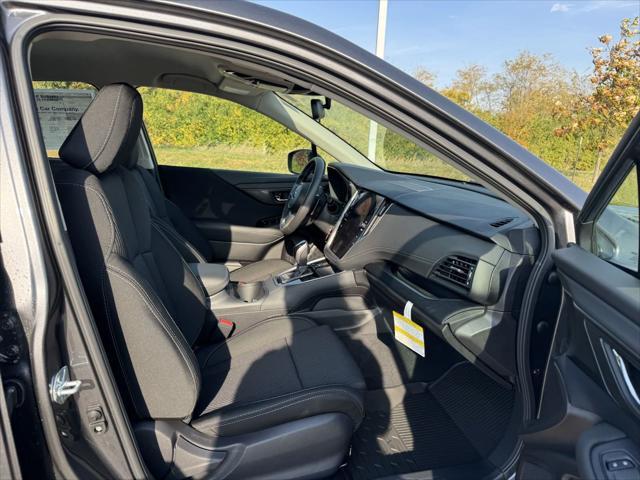 new 2025 Subaru Legacy car, priced at $29,033