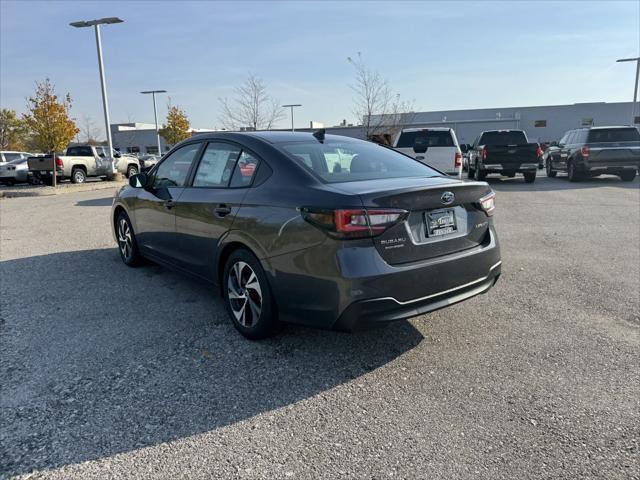 new 2025 Subaru Legacy car, priced at $29,033