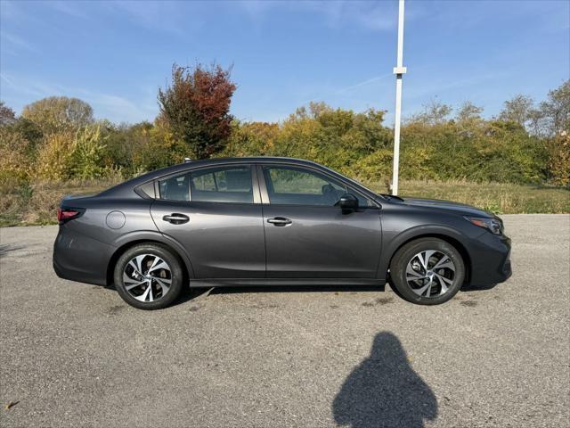 new 2025 Subaru Legacy car, priced at $29,033