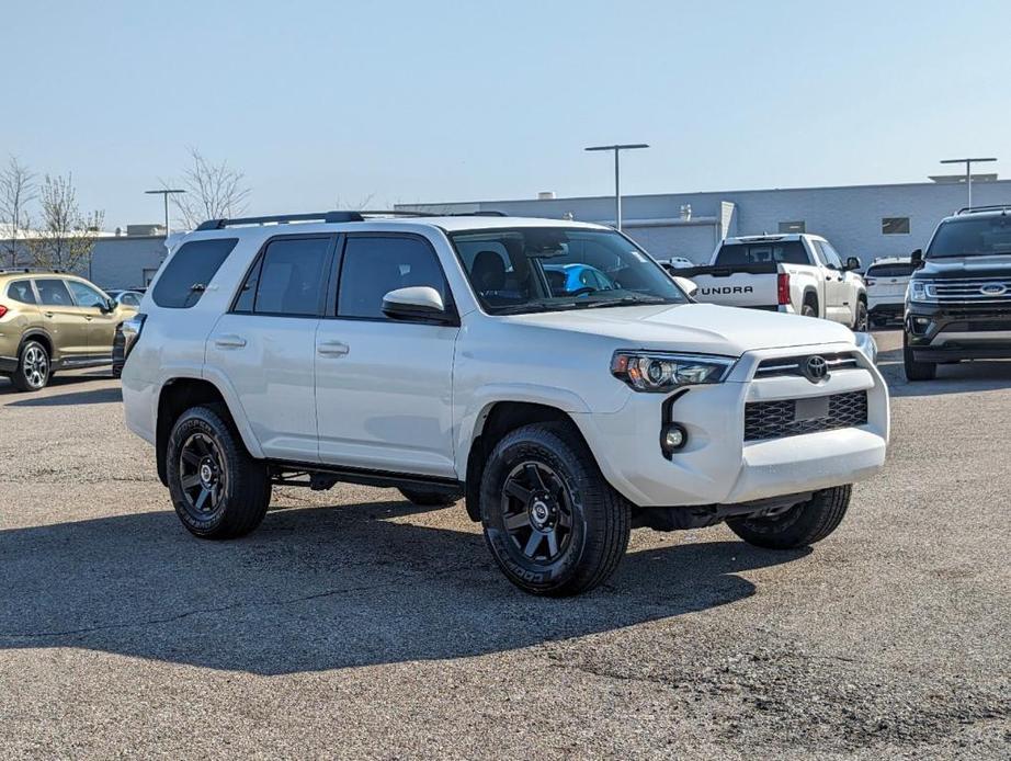 used 2021 Toyota 4Runner car, priced at $36,555