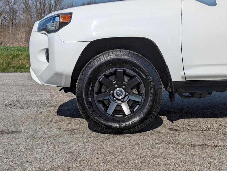 used 2021 Toyota 4Runner car, priced at $36,555