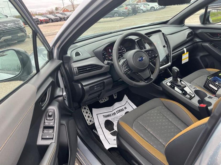 new 2024 Subaru Crosstrek car, priced at $32,822
