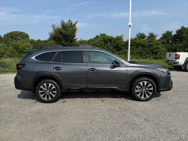 new 2025 Subaru Outback car, priced at $37,350