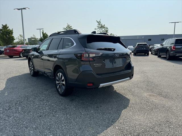 new 2025 Subaru Outback car, priced at $37,350