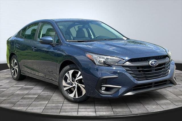 new 2025 Subaru Legacy car, priced at $31,372