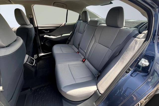 new 2025 Subaru Legacy car, priced at $31,372