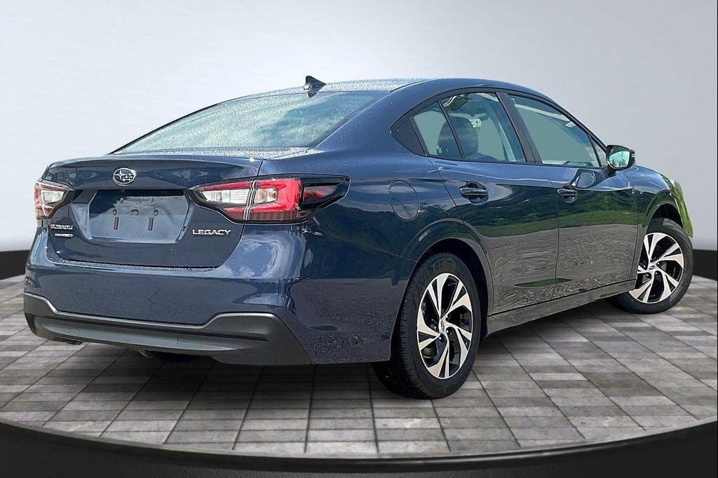 new 2025 Subaru Legacy car, priced at $31,372