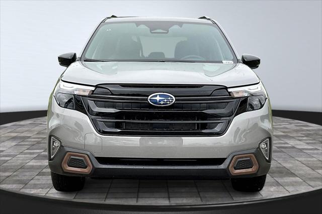 new 2025 Subaru Forester Hybrid car, priced at $40,862