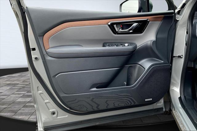 new 2025 Subaru Forester Hybrid car, priced at $40,862