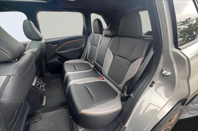 new 2025 Subaru Forester Hybrid car, priced at $40,862