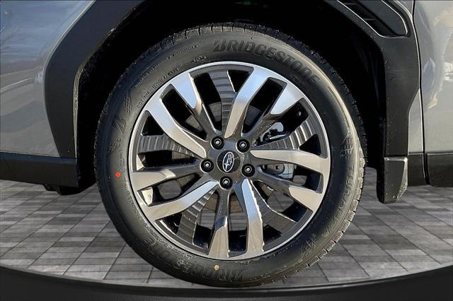 new 2025 Subaru Forester car, priced at $44,207